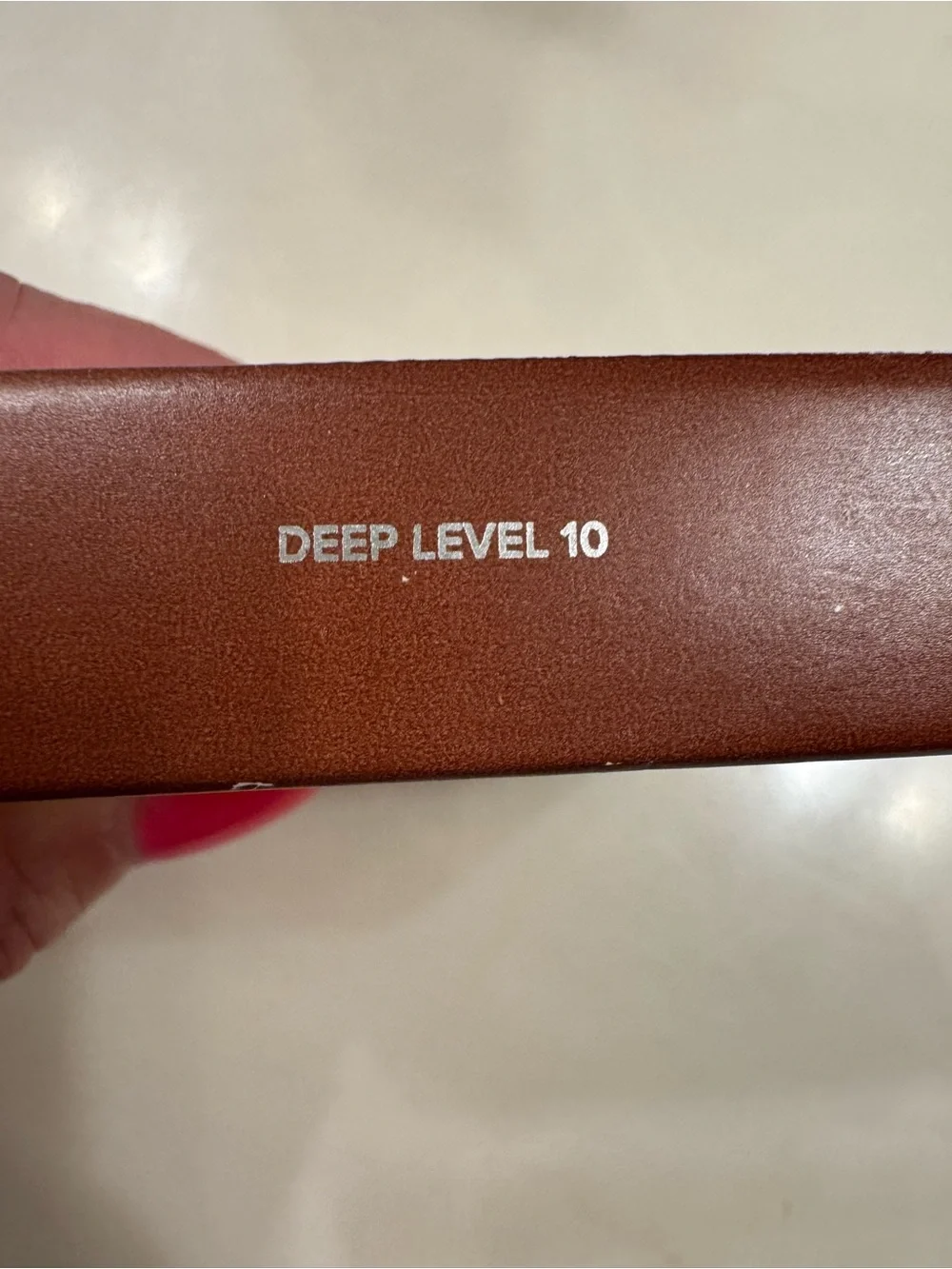 Haus Labs By Lady Gaga Shimmering Brown Bronzer in Deep level 10 NIB